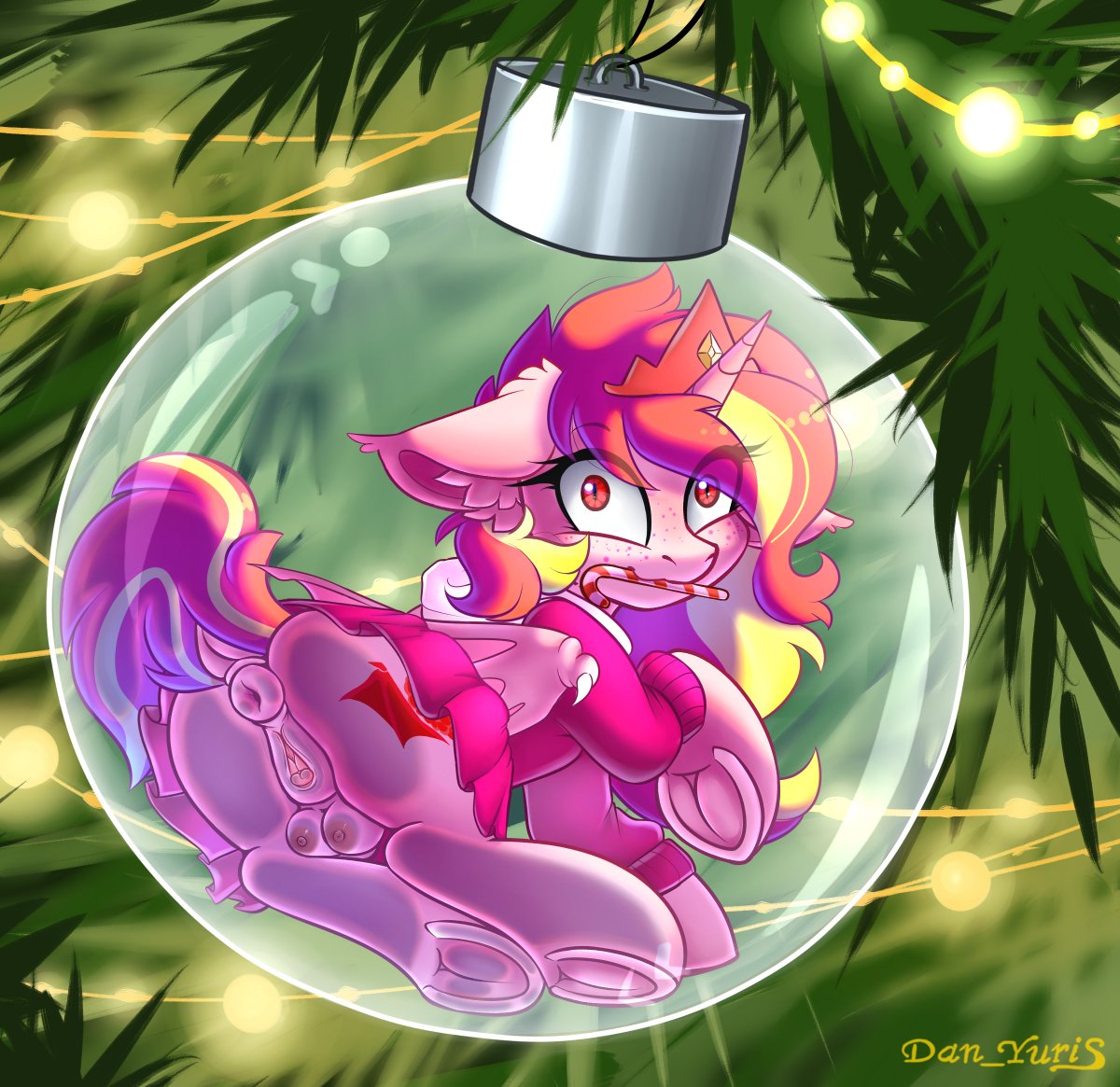 [ #mlp #pony #mylittlepony #fanart #ych #commission #multiych #Christmas #nsfw ]  

Ych for <a href="/Vampire_Rasp/">Raspberries</a>   

- The cost of one slot 20$   
- Only female   
- Any race      

P A Y M E N T:  
 - PayPal, USD     

 You can write to me here or Discord: danyuris