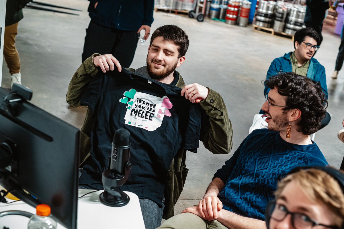 MD/VA Melee tweet media