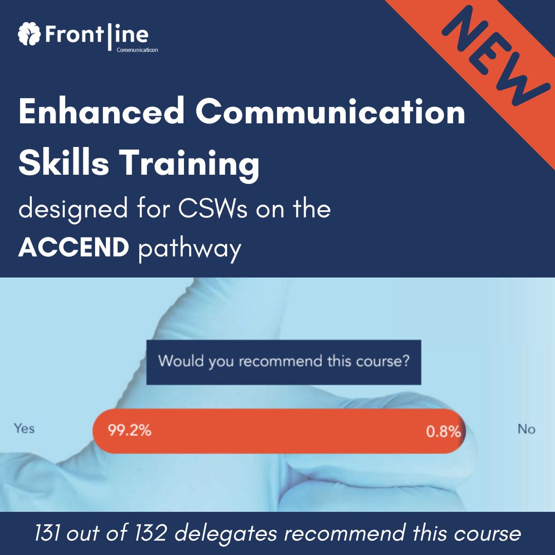 You asked, we listened! 🗣️ 📣 👂 Off the back of our hugely successful #ACST course, we developed a one day #ECST course for those on the #ACCEND pathway. Want to know more? Contact us here: buff.ly/3LZ4J2i
