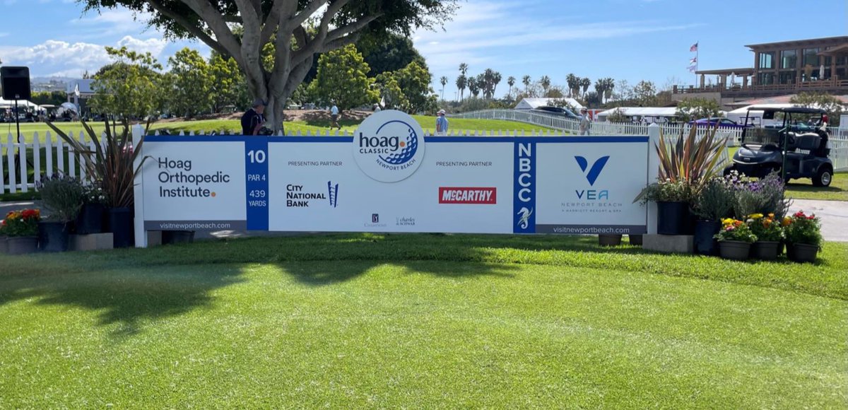 Hoag Orthopedic Institute (@hoagorthopedic) on Twitter photo We can’t wait to see everyone at the 2025 <a href="/HoagClassic/">Hoag Classic</a>! 🏌️♂️
We’re especially looking forward to the Hall of Fame Community Breakfast featuring golf legend Jack Nicklaus, presented by Hoag Orthopedic Institute.
Learn more: hoagclassic.com. We can’t wait to see everyone at the 2025 <a href="/HoagClassic/">Hoag Classic</a>! 🏌️♂️
We’re especially looking forward to the Hall of Fame Community Breakfast featuring golf legend Jack Nicklaus, presented by Hoag Orthopedic Institute.
Learn more: hoagclassic.com.
