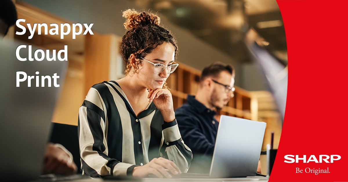 crosellim's tweet image. Discover cost-effective print management with Synappx Cloud Print, a secure cloud-based solution that removes the need for on-premises infrastructure. Learn more at okt.to/NQxKLq #CloudPrint #PrintManagement #infrastructure #Synappx