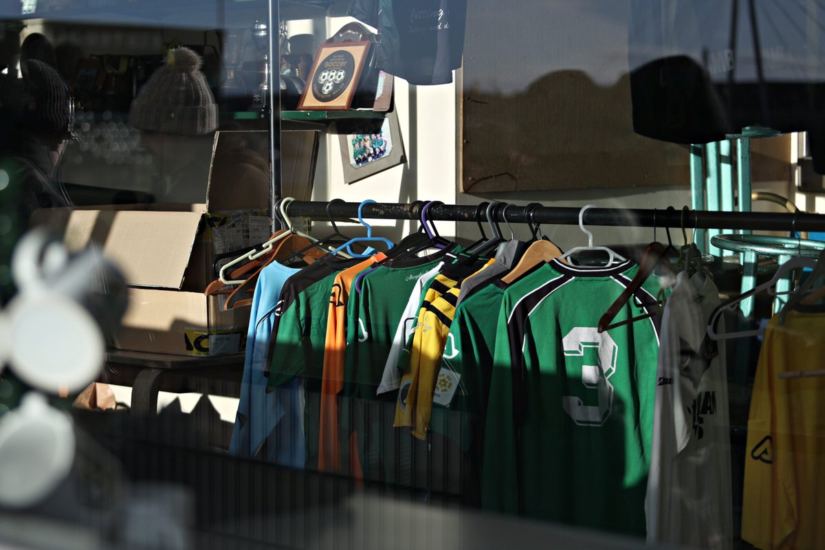 CPD Tref Aberystwyth Town FC (@aberystwythtown) on Twitter photo ๐ ๐๐ฅ๐ฎ๐ ๐๐ก๐จ๐ฉ ๐๐ฉ๐๐ง ๐
๐ซ๐ข๐๐๐ฒ ๐๐๐ฉ๐ฆ - ๐๐ฉ๐ฆ ๐๐ง๐ ๐๐ซ๐จ๐ฆ ๐๐ฉ๐ฆ - ๐๐ฎ๐ฌ ๐๐๐ฉ๐๐ซ๐ญ๐ฎ๐ซ๐. ๐ข
We have had a number of requests to open the club shop this week with our Cup Final coming up on Friday - atfc.org.uk/club-shop ๐ ๐๐ฅ๐ฎ๐ ๐๐ก๐จ๐ฉ ๐๐ฉ๐๐ง ๐
๐ซ๐ข๐๐๐ฒ ๐๐๐ฉ๐ฆ - ๐๐ฉ๐ฆ ๐๐ง๐ ๐๐ซ๐จ๐ฆ ๐๐ฉ๐ฆ - ๐๐ฎ๐ฌ ๐๐๐ฉ๐๐ซ๐ญ๐ฎ๐ซ๐. ๐ข
We have had a number of requests to open the club shop this week with our Cup Final coming up on Friday - atfc.org.uk/club-shop