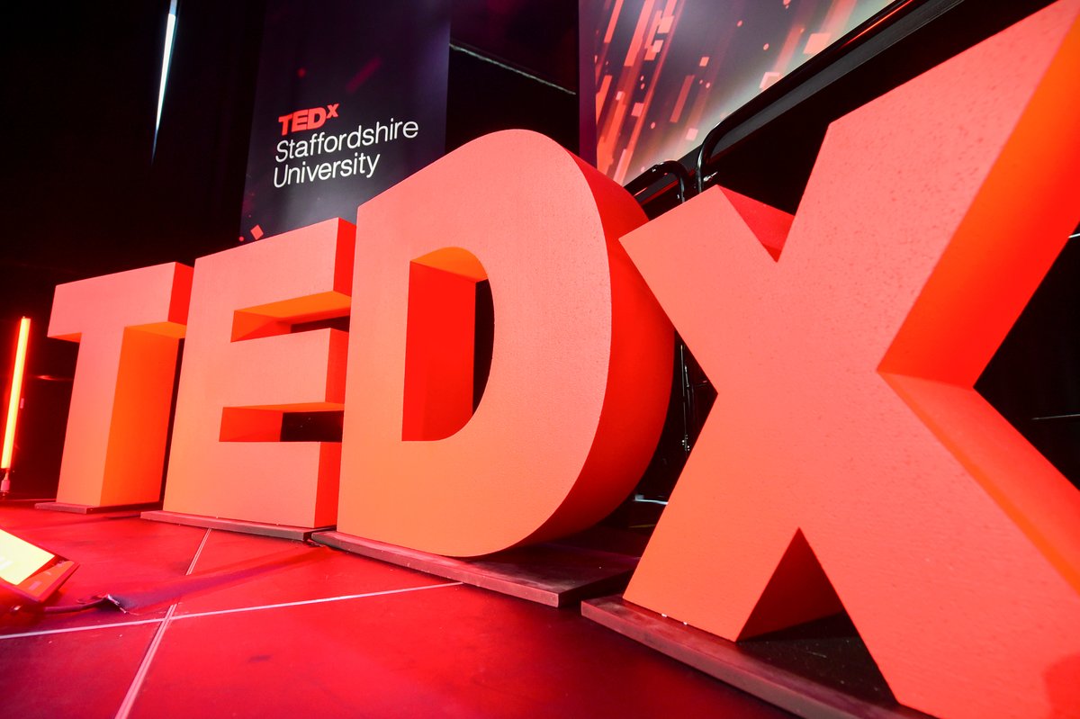 TEDxUniversityofStaffordshire (@tedxuniofstaffs) on Twitter photo Mark your calendars! Tickets for <a href="/TEDxUniofStaffs/">TEDxUniversityofStaffordshire</a> will be released this April. 🎟️
Featuring bold speakers and inspiring ideas on the theme Adventures into the Unknown.
📅 Save the event date: Thursday, 15 May
tedxuniversityofstaffordshire.com Mark your calendars! Tickets for <a href="/TEDxUniofStaffs/">TEDxUniversityofStaffordshire</a> will be released this April. 🎟️
Featuring bold speakers and inspiring ideas on the theme Adventures into the Unknown.
📅 Save the event date: Thursday, 15 May
tedxuniversityofstaffordshire.com