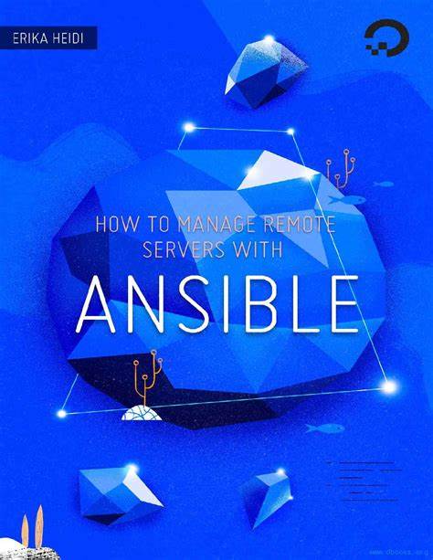 ecomputerbooks's tweet image. (Open Access) How To Manage Remote Servers with Ansible - freecomputerbooks.com/How-To-Manage-…

Look for &quot;Read and Download Links&quot; section to download. Follow/Connect me if you like this post.

#RemoteServers #Ansible #provisioning #configuration #deployment #SystemAdmin