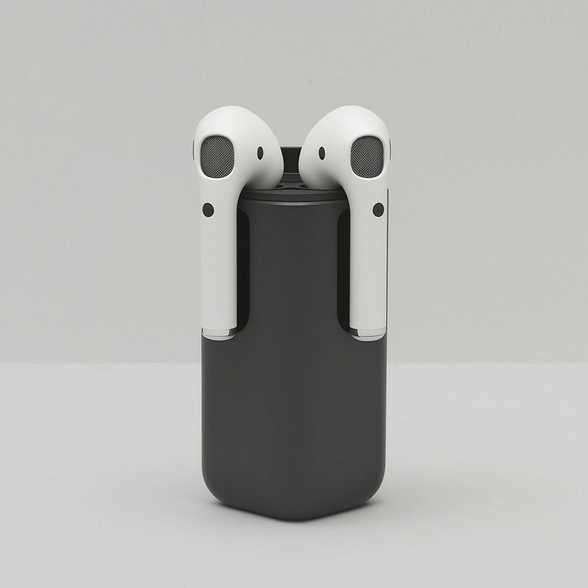 m_katzlberger's tweet photo. A sleek, futuristic take on simplicity. Clean lines, bold ideas, limitless possibilities. Ready to redefine minimalism with GenAI?

#AI #weeklydrop #design #EarPods #headphones #MinimalArt #GenAI #3liot #FuturisticDesign #ModernMinimalism #LessIsMore #WeeklyDesign #MinimalMood https://t.co/1XGhL3s8kI