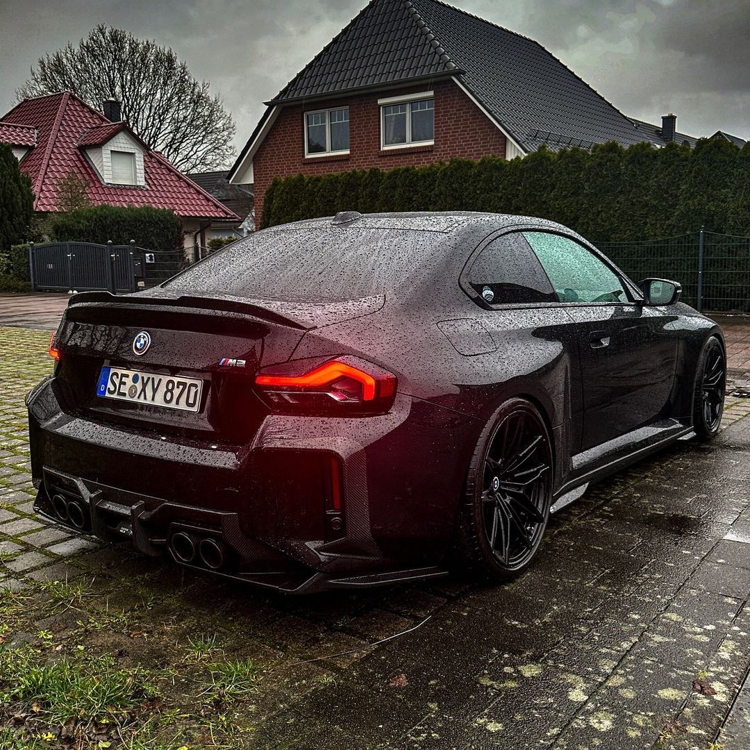 BMW M2 G87 🖤💫