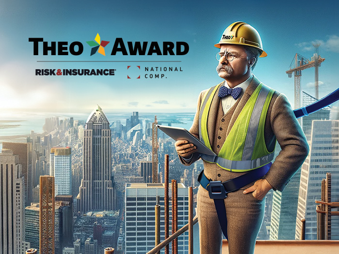 🚨 The 2025 Theo Award Nominations Are Open! Know an employer leading in workers’ comp &amp; injury prevention? Nominate them today and celebrate industry innovation! 🎉 #TheoAward #WorkersComp #NatComp25

🔗 bit.ly/4iwf2JJ