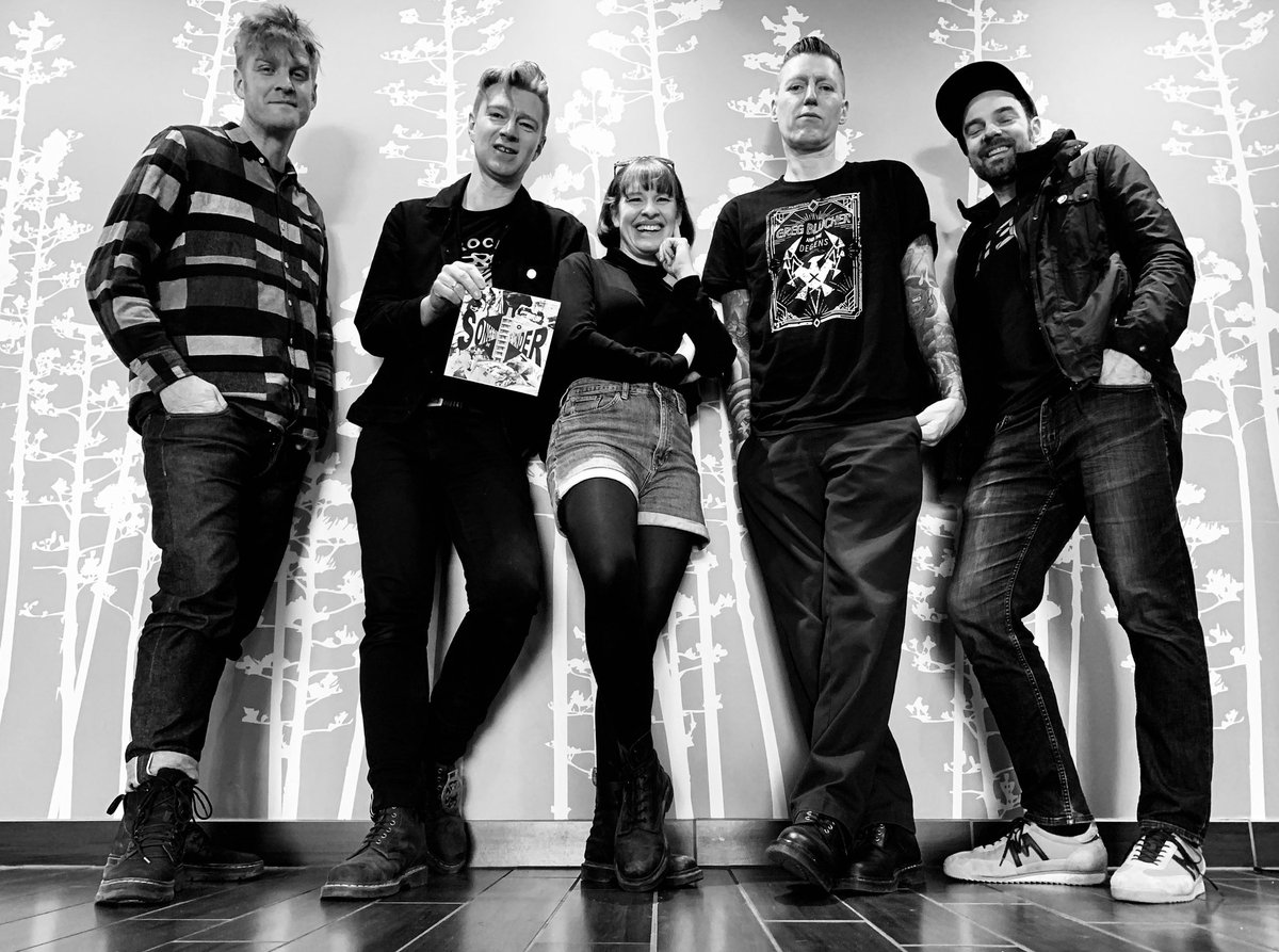 👀 As well as our new single ‘Plough On’ coming out on Friday – we’ll be announcing details of our forthcoming album! 

It’s our seventh studio album and we can’t wait to share it with you.

Tune in at 11am UK time on Friday for all the news. 🪗👊