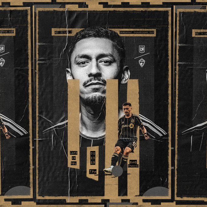 Hoy Juega El LAFC frenta Colorado en la conca champions.