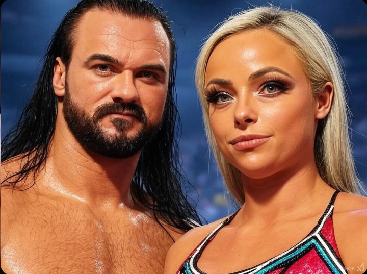 ⚔️Scottish King Drew McIntyre (RP)⚔️ tweet media