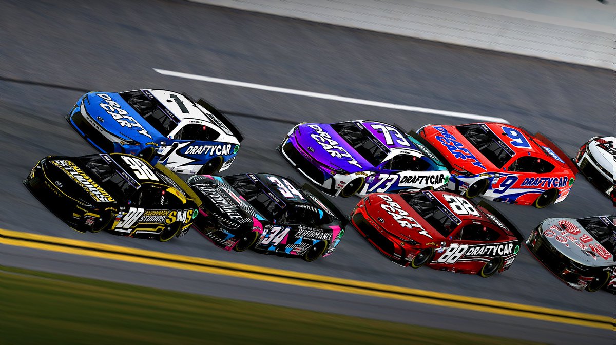 sambrochu04's tweet image. great run last night for my first @AREAiRacing race! we were able to qualify p5 for duel 1 and finished p4 in a close finish to solidify a p9 starting spot for the AREA 500 next week. great teamwork by the @RacePowerhouse guys to finish 1-4! looking forward to next week!