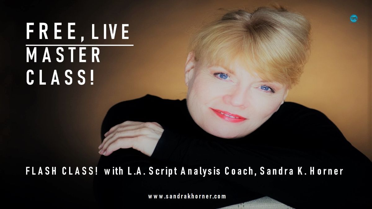 💥FREE, Live Master Class! - (Film Script Included) - mailchi.mp/722e11abfebe/s…