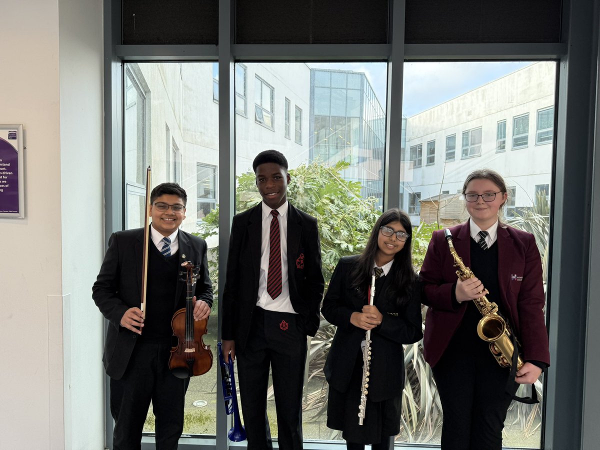 MiSST (@misst_music) on Twitter photo We’ve had a fantastic MiSST Together Day in Bolton today with students from <a href="/EssaAcademy/">Essa Academy</a> ,<a href="/HathershawC/">Hathershaw College</a> <a href="/Burnage_Academy/">Burnage Academy for Boys</a> and <a href="/TheRadclyffe/">The Radclyffe School</a>. 🎻 🎶🎺 Thank you so much for hosting ESSA! 🙏 #YoungMusicians #MusicEducation #MiSSTTogether We’ve had a fantastic MiSST Together Day in Bolton today with students from <a href="/EssaAcademy/">Essa Academy</a> ,<a href="/HathershawC/">Hathershaw College</a> <a href="/Burnage_Academy/">Burnage Academy for Boys</a> and <a href="/TheRadclyffe/">The Radclyffe School</a>. 🎻 🎶🎺 Thank you so much for hosting ESSA! 🙏 #YoungMusicians #MusicEducation #MiSSTTogether