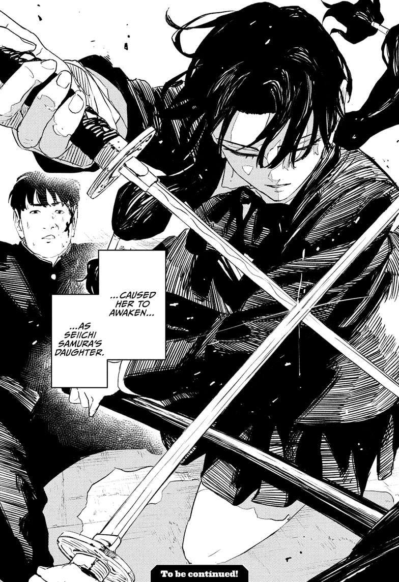 WielderOfEnten's tweet image. alright i thought about it a lot and i do like this now
we know she's a sword wielder but I think she hasn't killed anyone before which is what makes her different to chihiro and hirohiko and now I wonder how she will tackle the idea of killing people