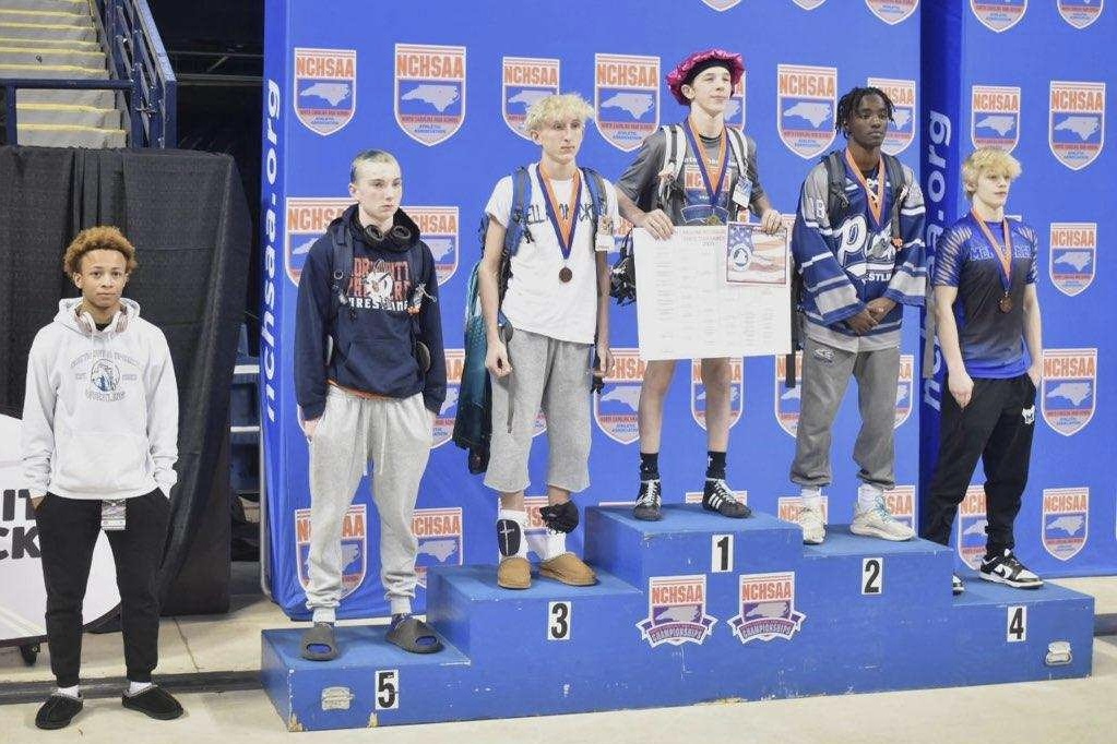 Southeast Alamance Stallions Athletics tweet media