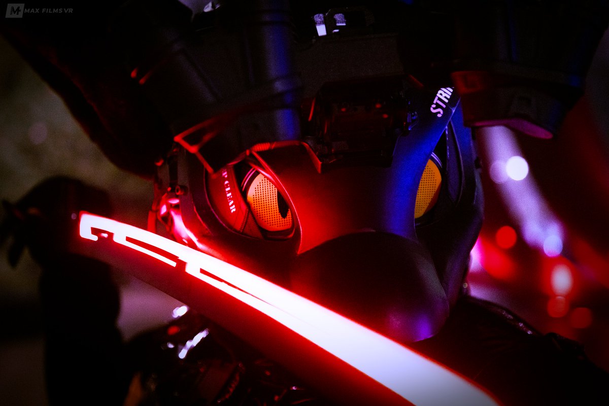 Sai'Raks ||| Unit-6 ||| 😇 (@dragtensfw) on Twitter photo The quiet, ethereal hum of the laser sword pulses softly, its crimson glow casting a warm, defiant light against the cold, chaotic roar of the neon-lit city. Soon, it shall taste blood and metal.
-
📸@maxfilmsvr
Thanks to <a href="/RealImJustSoft/">I'm Just Soft 🇳🇴</a> for lending me the TimebladeGuild katana! The quiet, ethereal hum of the laser sword pulses softly, its crimson glow casting a warm, defiant light against the cold, chaotic roar of the neon-lit city. Soon, it shall taste blood and metal.
-
📸@maxfilmsvr
Thanks to <a href="/RealImJustSoft/">I'm Just Soft 🇳🇴</a> for lending me the TimebladeGuild katana!