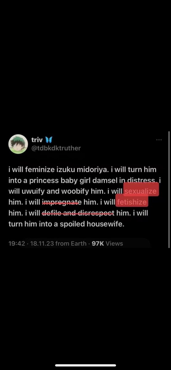 CrowReaping's tweet image. Tip of the “#BKDK Insanity” thread. Just one night accumulating screenshots, many more to come.