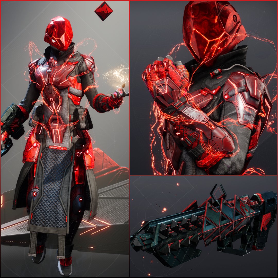 KrypzYT's tweet photo. SIVA Guardian Perfected!
Follow for more Destiny 2 Fashion!
#Destiny2 #Destiny2fashion #destinyfashion #DestinyTheGame https://t.co/6PVozwrCcA