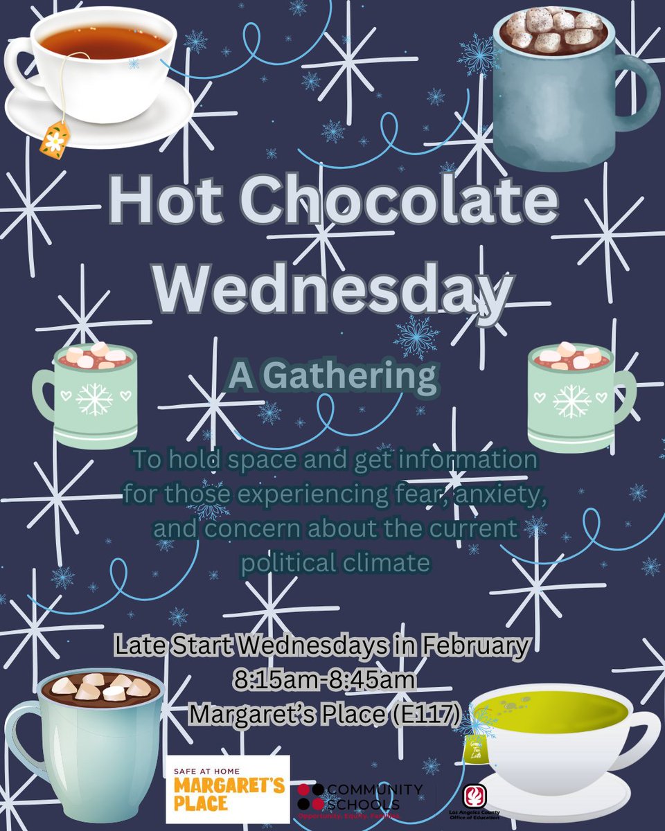 LACOE Community Schools Initiative- SAMOHI tweet media