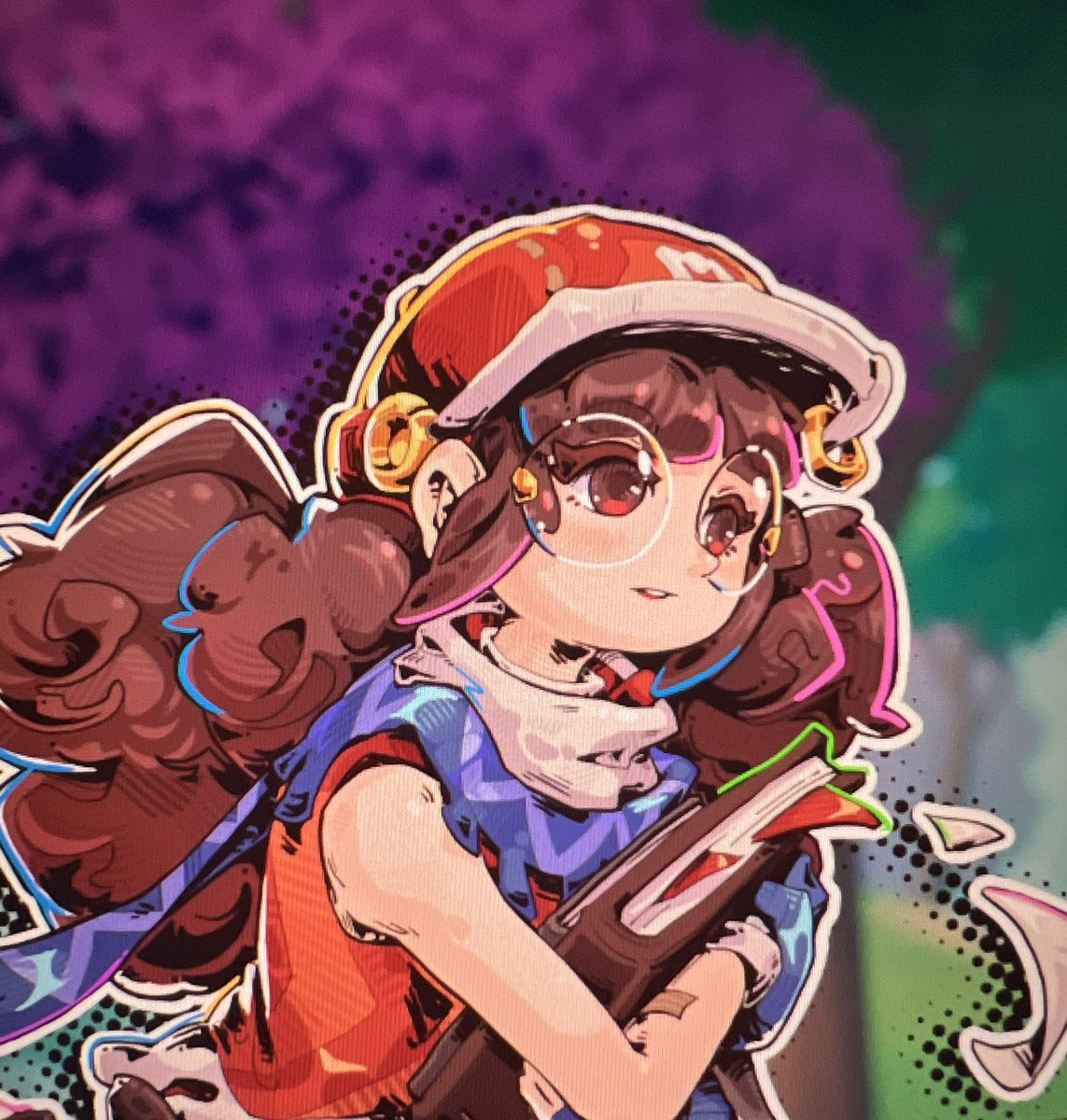 Played the demo last night, highly recommend. Congrats to the subway surfer guy for transitioning!