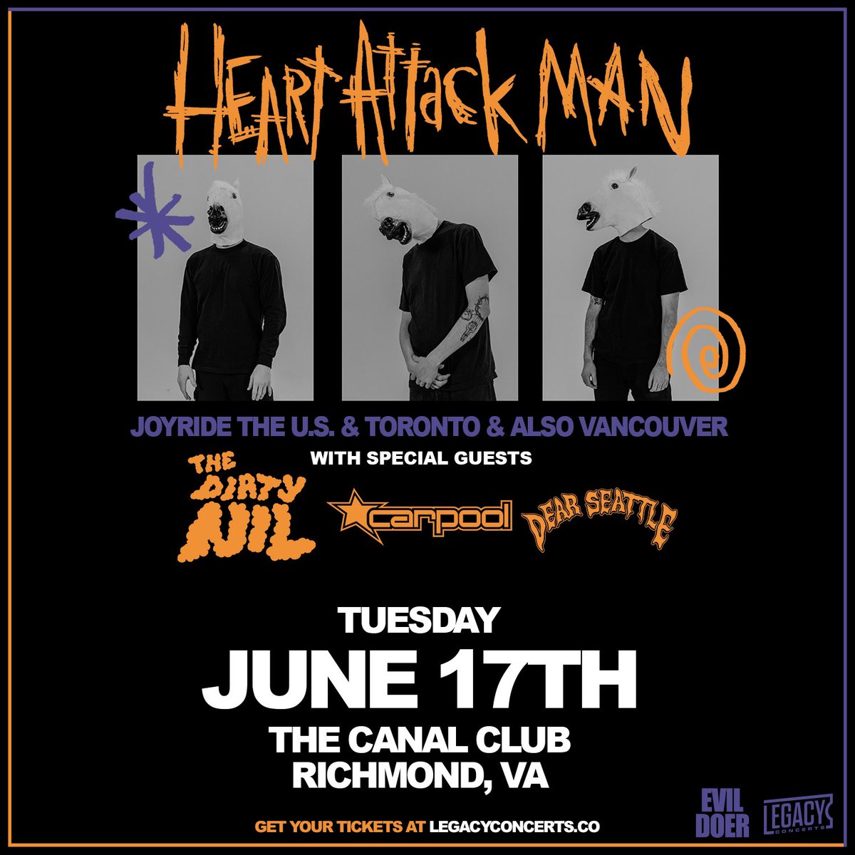 Legacy Concerts tweet media