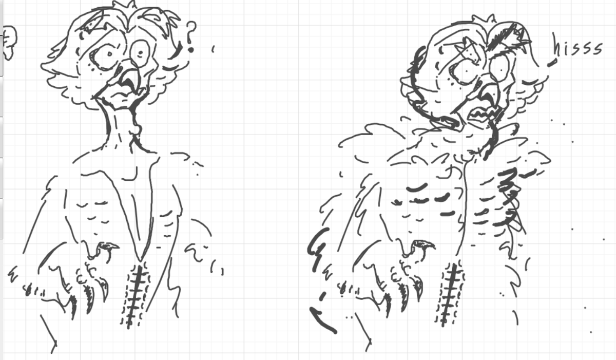 She doesn’t bite, trust 🙏