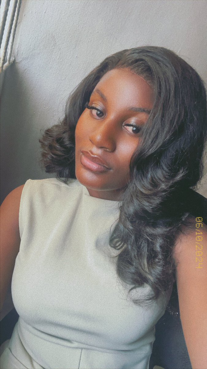 flyqueen__'s tweet image. Dolapo lati Ogun🤭