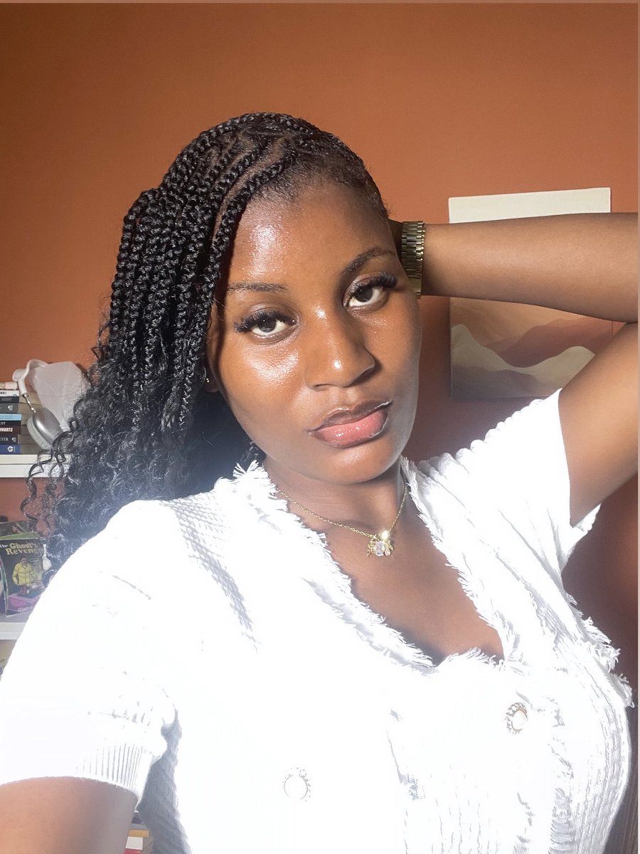 flyqueen__'s tweet image. Dolapo lati Ogun🤭