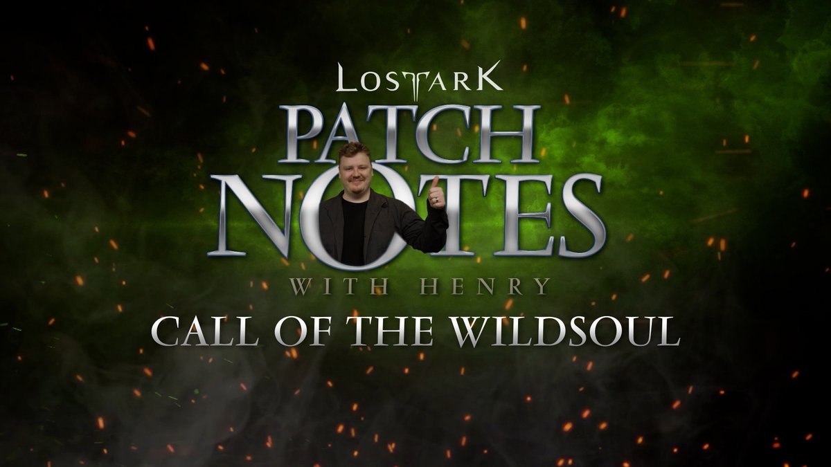 Lost Ark tweet media
