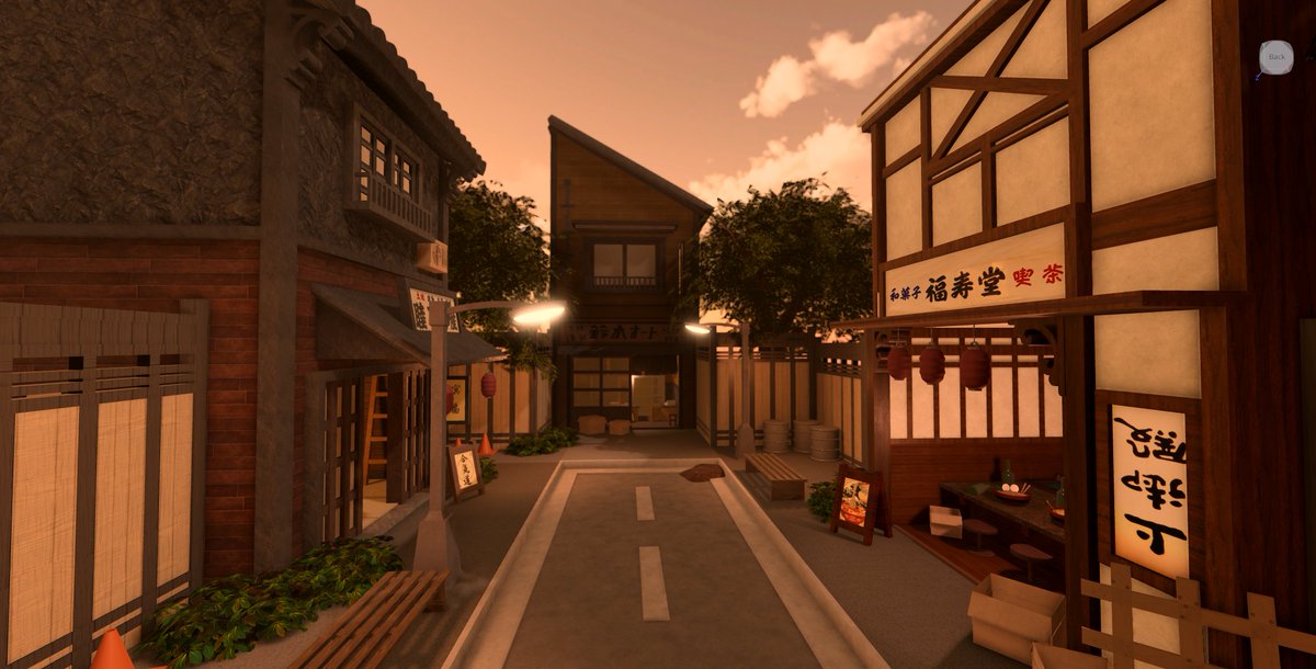 kurixuv's tweet photo. Japanese Street Commision🏮Itadakimasu #RobloxDev #Roblox #RBXDev #robloxshowcase #robloxhomestore https://t.co/2nkPMroGB8