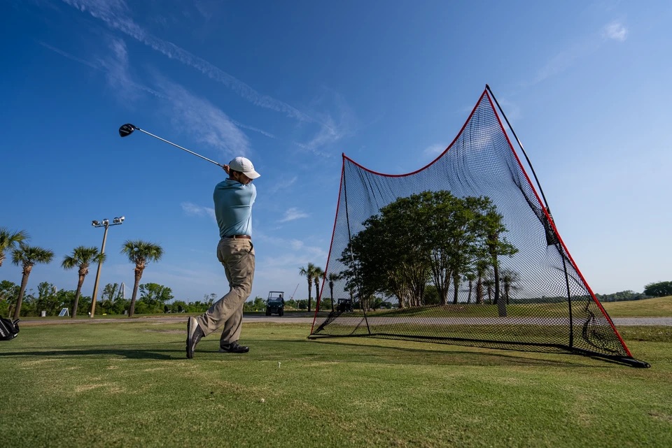 #Golf season is right around the corner 👀, and our Haack Golf Net with Tri-Turf Mat is flying off the shelves! ⛳️

Don’t wait—these won’t stay in stock for long! 🏃💨 Grab yours today and get ready to dominate this upcoming golf season! 🔥 #golfnet

l8r.it/nc80