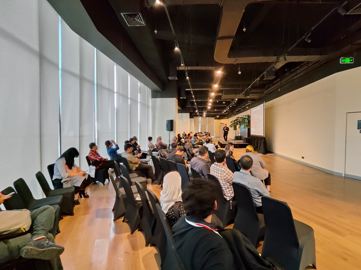 sherpasecmy's tweet image. Sherpasec has landed at Out of the Box (OOTB)! If you are around, do find us and let's have a chat! 🔥💻 

#Sherpasec #OOTB #CyberSecurity