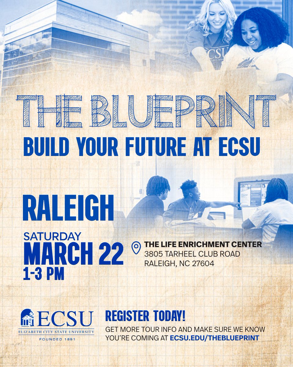 Wildcats, check out this opportunity from Elizabeth City State University! Students can meet faculty from academic programs, Admissions, Financial Aid and Athletics. Go learn about campus life, support resources, clubs, and student organizations. <a href="/millbrookmagnet/">Millbrook Magnet HS</a> <a href="/Millbrook_PTSA/">Millbrook PTSA</a>