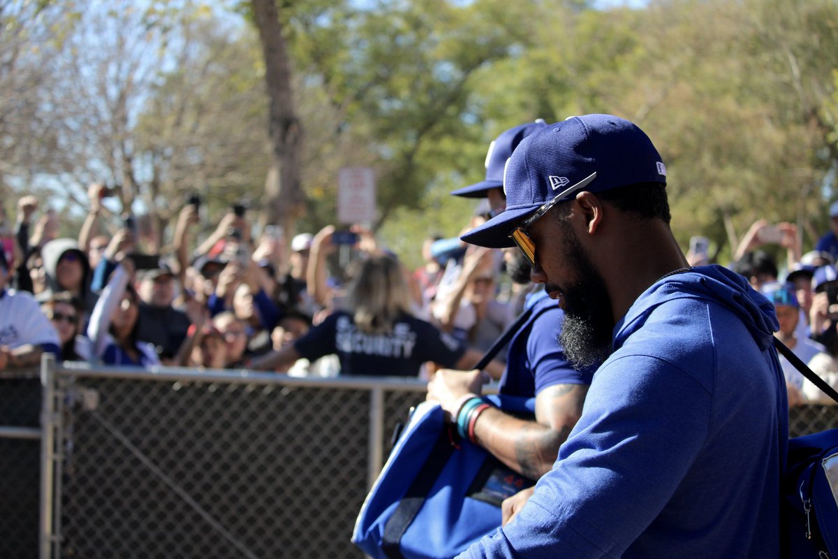 roblespan's tweet image. #DodgersST #CamelBackRanch #SpringTrainging #WSChamps #AndyPages #TeoscarHernandez and #JustinDean