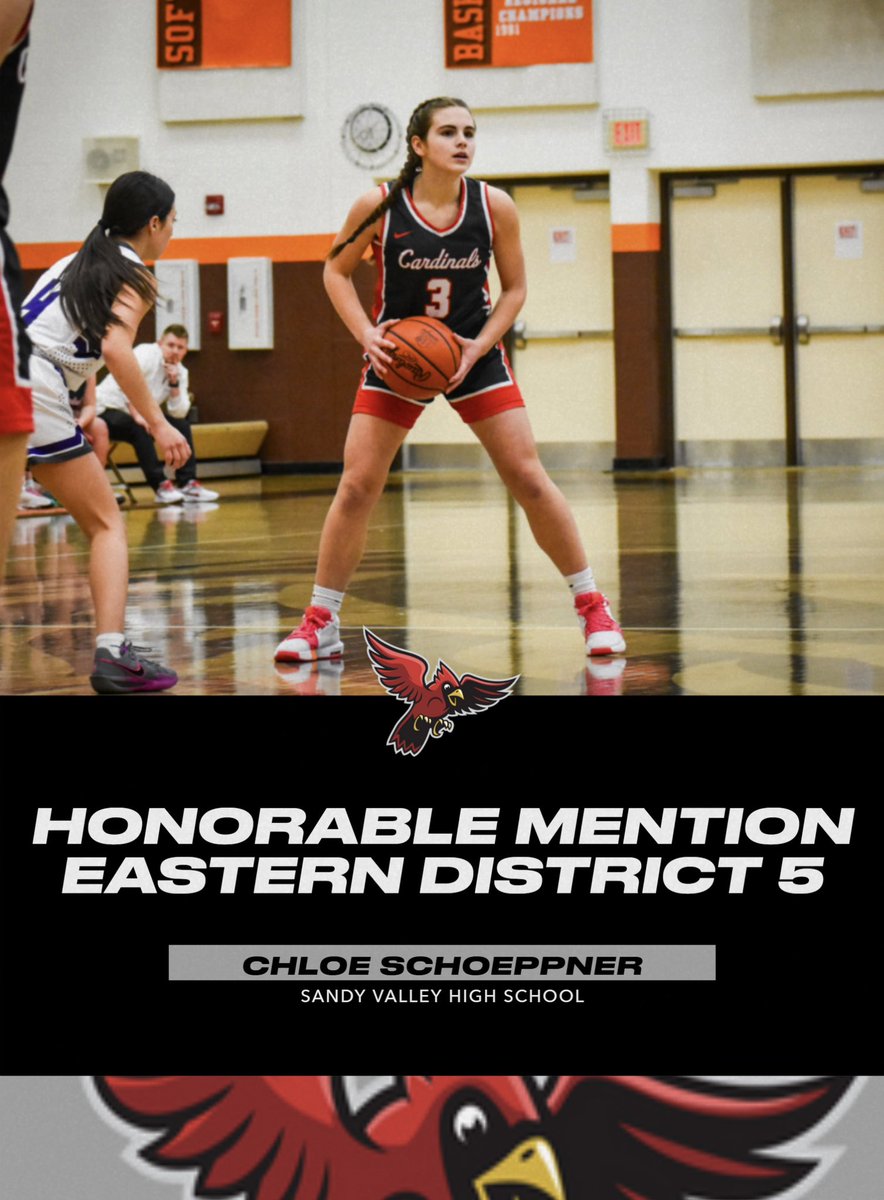 ValleyCards's tweet photo. Congratulations to these 3 young ladies for being recognized by our league and Eastern District 5.  All 3 have very bright futures and I’m glad to see them get the recognition they deserve after a good season!  Congrats Cali, Aubrey, and Chloe! https://t.co/uhJh2v99pl