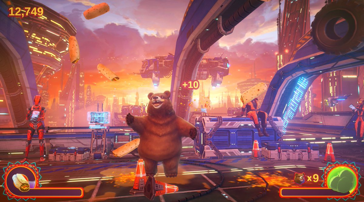 Announcing Collaboration With @NFTBurritoBear

🎉We Are Also Giving 3× WL 🎉
Total Supply: TBA
Mint Price: TBA
Mint Date: TBA

Steps to enter: 
Follow  @NFTBurritoBear &amp; @oxygen60907
👉Like &amp; Repost
👉Tag 2 friends
👉Drop your address 

 #NFTMint #Freemint
 Ends in 24 hours⏳