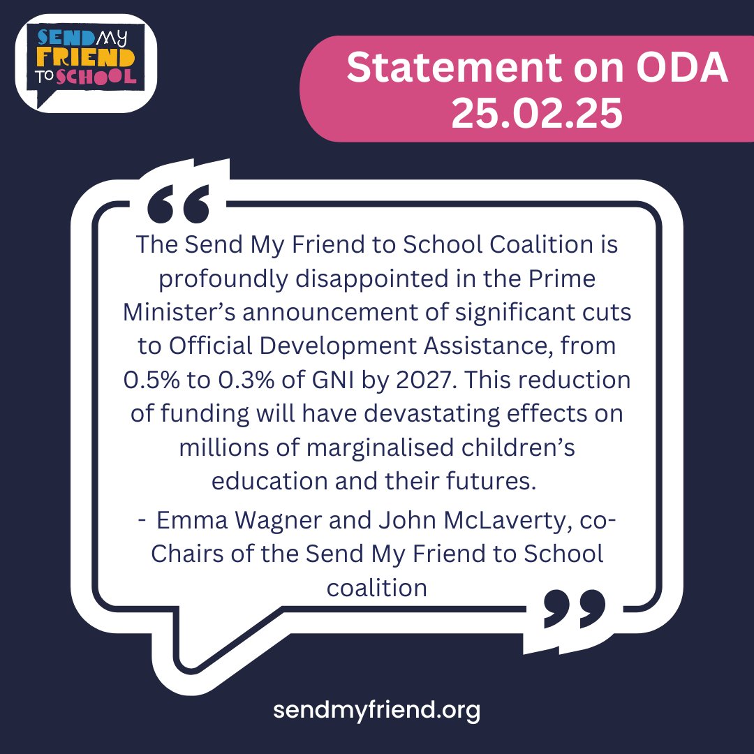 Read our full statement on our website: sendmyfriend.org/2025/02/smf-st…