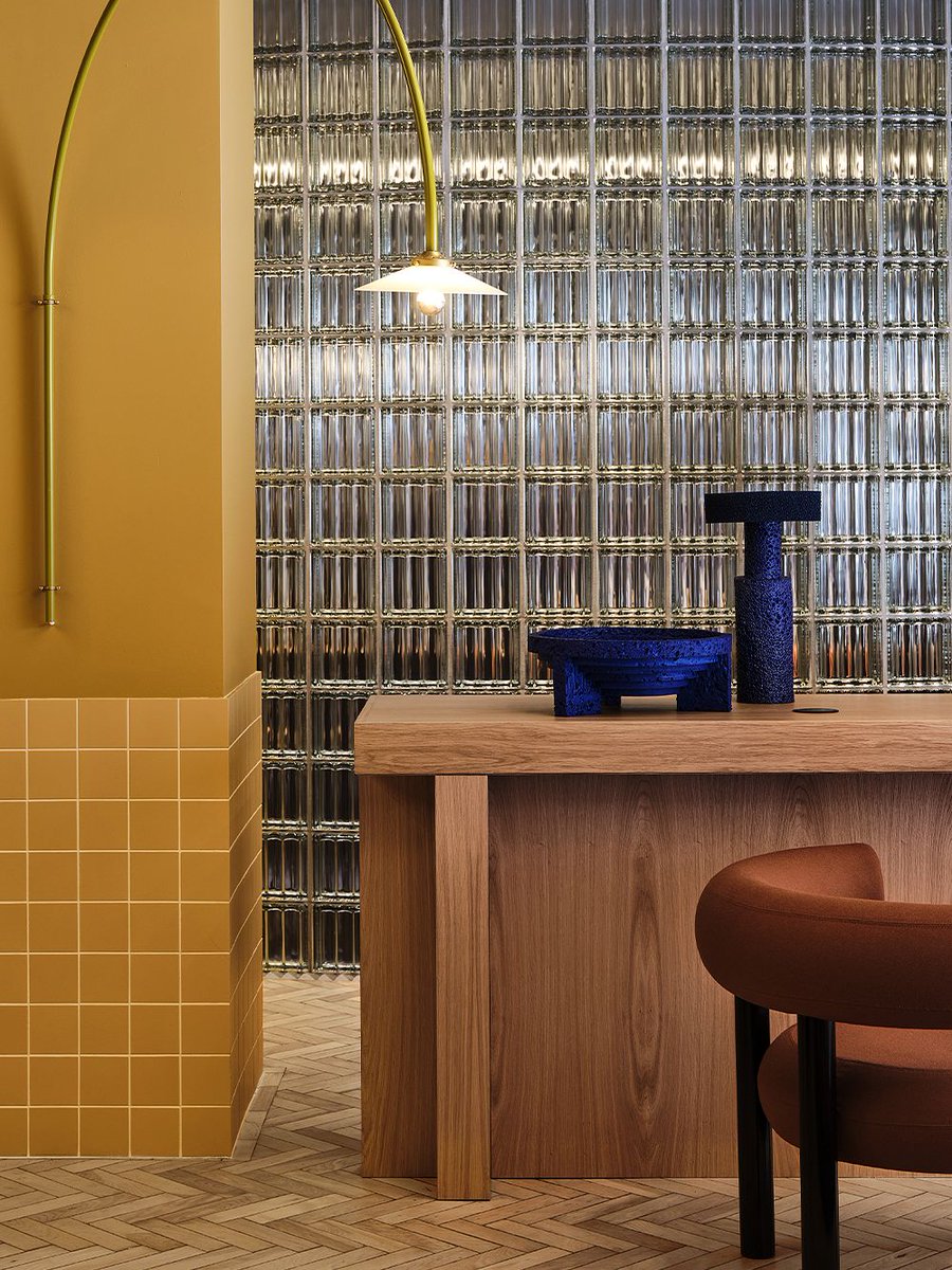 4AAAAart's tweet image. Douglas House by Note Design Studio &amp;amp; The Office Group