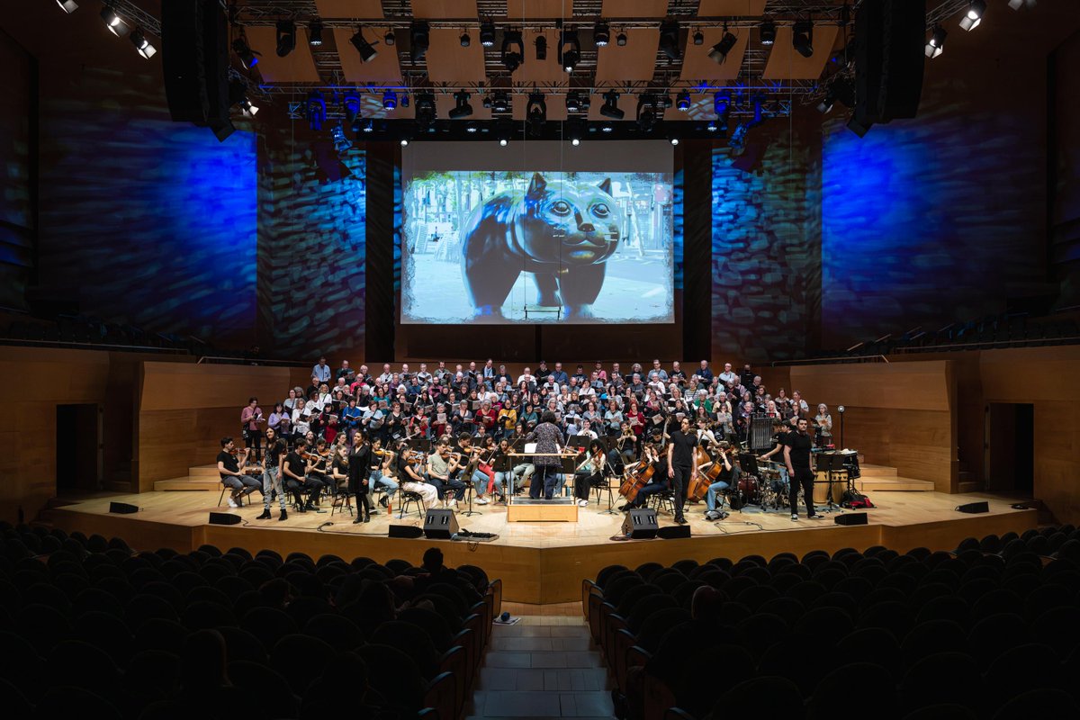 Gran Teatre del Liceu tweet media