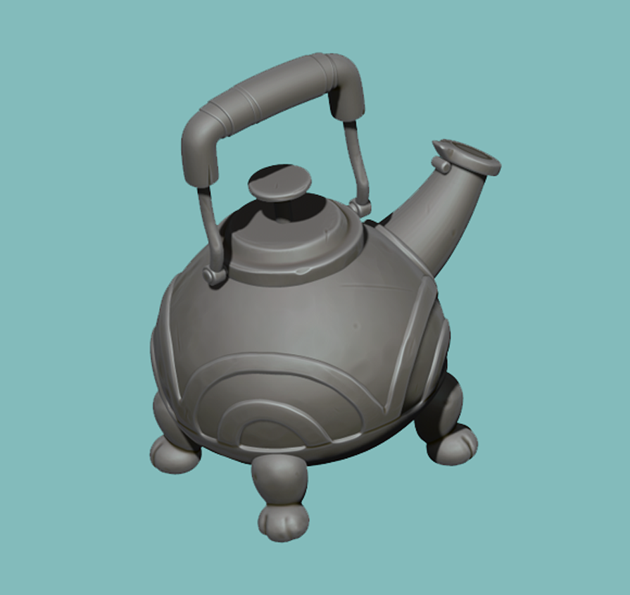 Sao My Morel ★ - Freelance 3D game artist tweet media