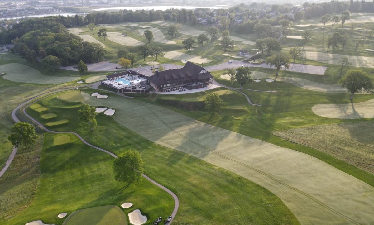 The SOCIETY OF GOLF HISTORIANS AUCTION ITEM #39 If you win, you and two  friends be invited to play Rochester Golf and Country Club in Rochester,  MN. Founded in 1916 and redesigned