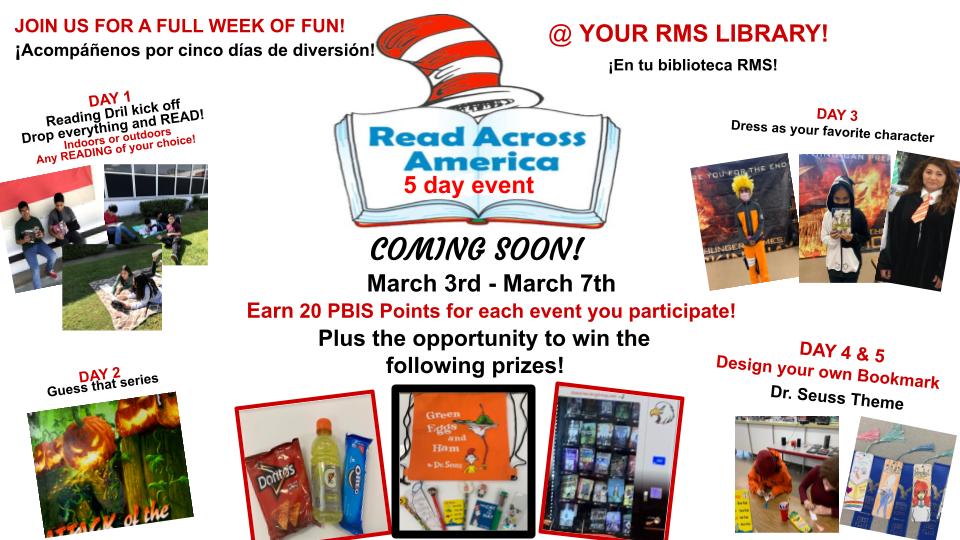 Rivera Middle School (@riveramiddle) on Twitter photo 