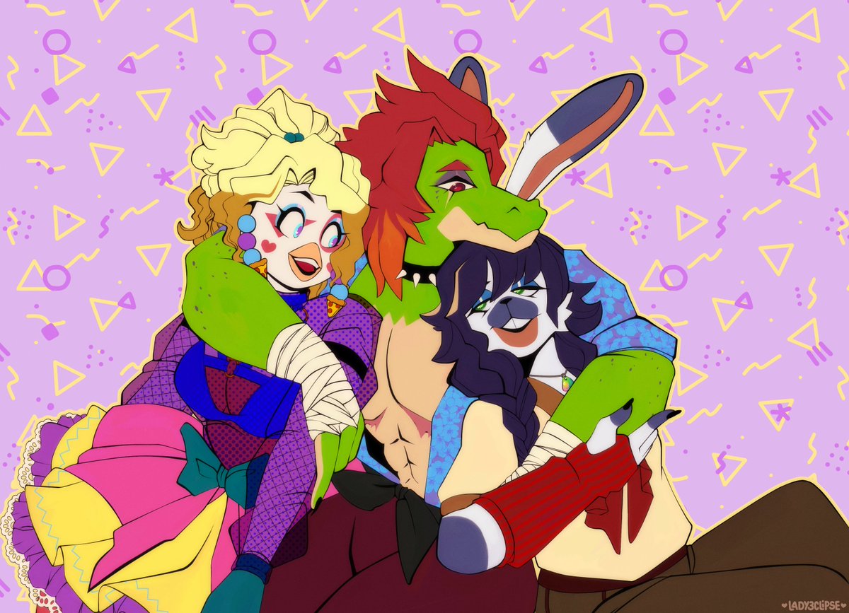 🌙Lady3clipse✨🍉 tweet media