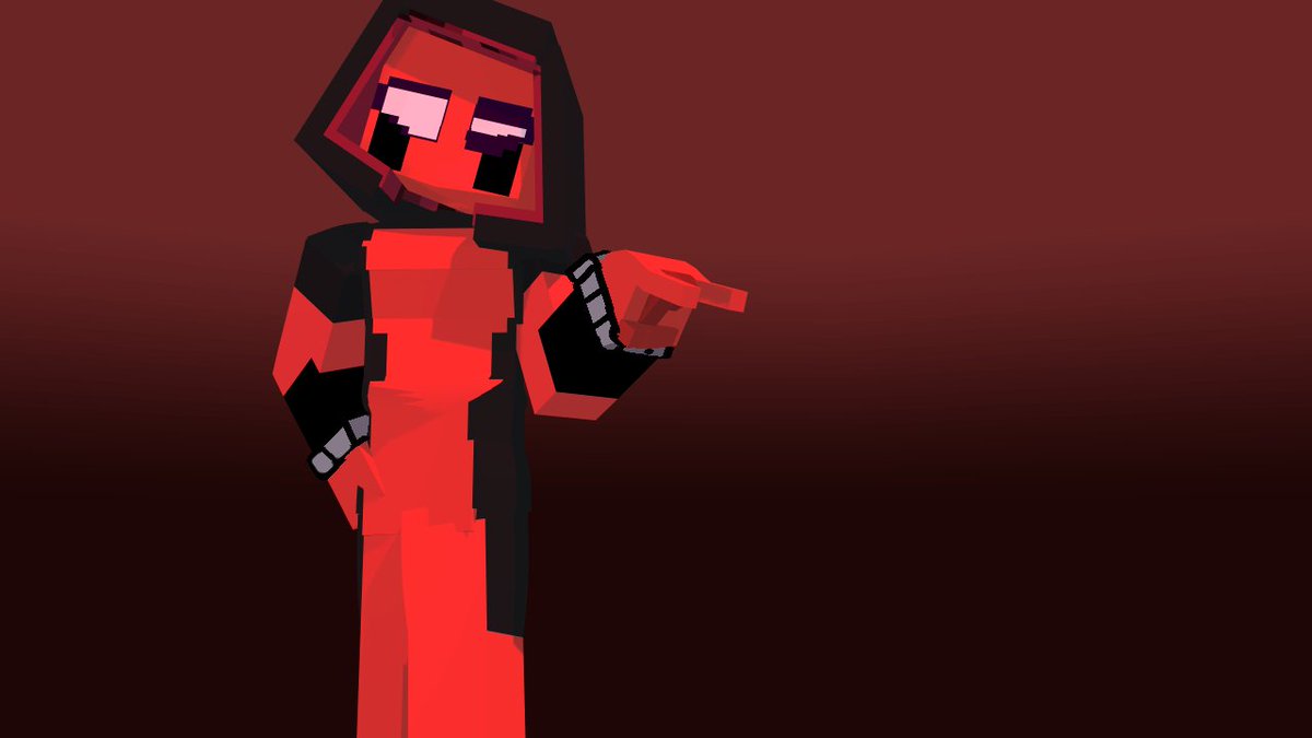 Cake_Gey's tweet photo. Var in Minecraft!
I finally finished this model π
#Minecraft #Minecraft_model #spidersona #SpiderVerse https://t.co/SJTvz2w1F1