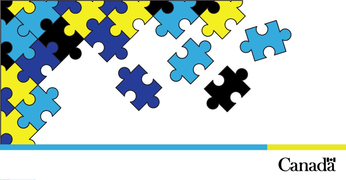 L’Analyse comparative entre les sexes et l’intersectionnalité guident notre travail. Cela signifie que nous tenons compte de la manière dont le handicap, le sexe, la culture et d’autres facteurs se combinent pour définir les expériences des personnes.

👉🏾 accessibilite.canada.ca/a-propos-de-no…
