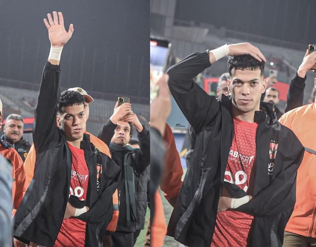 (وَكُنَّا نَخُوضُ مَعَ الْخَائِضِينَ) دي كانت من ضمن إجابات أهل الىْار لما أتسألوا مَا سَلَكَكُمْ فِي سَقَرَ"

براحتك بقى أغتاب اللاعيبة وخليهم ياخدوا من حسناتك اللي هي يدوب أصلا وتبقى عملت كبيرة من الكبائر

بص .. هي صحيفتك املأها بما شئت. #لبيب_يدعم_الخوض_فالاعراض