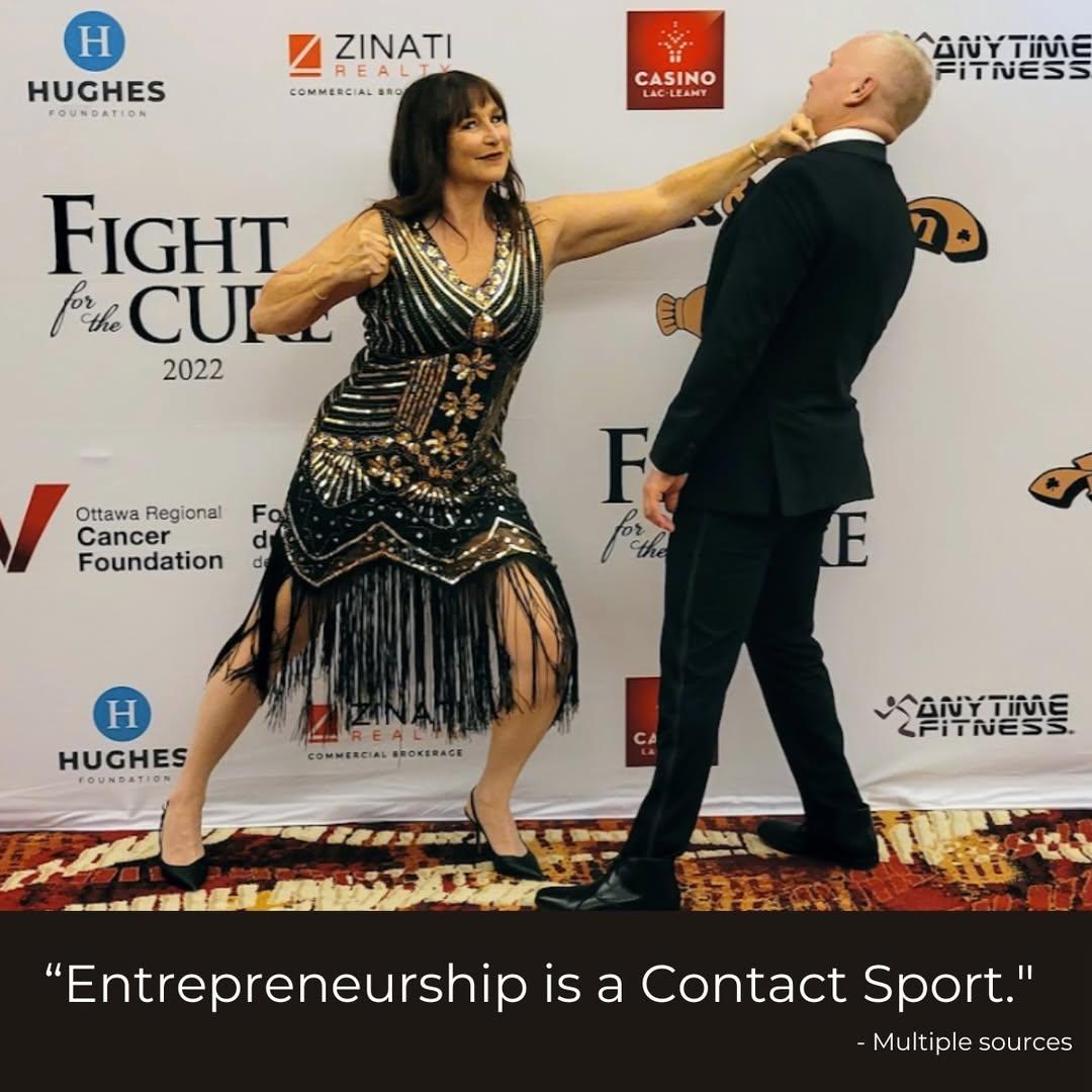 Competition teaches valuable lessons: risk management, sacrifice, and the power of teamwork. Apply these in business for success. Entrepreneurship