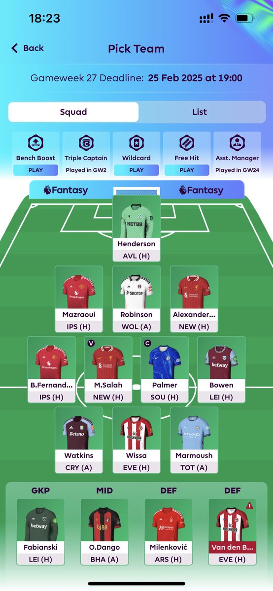 Birdmountain FPL tweet media