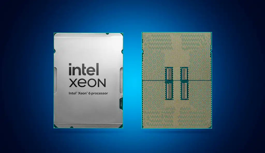 ComputerWorld España (@computerworldes) on Twitter photo Echamos un vistazo a los procesadores "Xeon 6700/6500" lanzados por <a href="/Intel_Spain/">Intel España</a>, optimizados para centros de datos, que ofrecen un equilibrio entre rendimiento y eficiencia energética, con hasta 1.5 veces más rendimiento que el AMD Epyc.
Descúbrelos aquí
bit.ly/4kgEBjp Echamos un vistazo a los procesadores "Xeon 6700/6500" lanzados por <a href="/Intel_Spain/">Intel España</a>, optimizados para centros de datos, que ofrecen un equilibrio entre rendimiento y eficiencia energética, con hasta 1.5 veces más rendimiento que el AMD Epyc.
Descúbrelos aquí
bit.ly/4kgEBjp