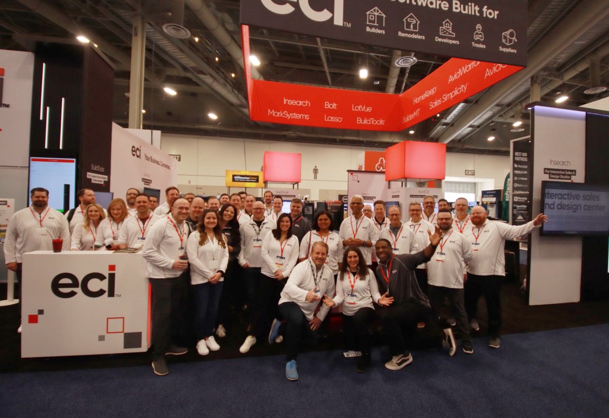 We’re live from #IBS2025! Visit booth #W3255 to meet with our team and explore the latest innovations in home building technology.

And while you're here, take a spin at our prize wheel—you could walk away with something big!

#HomeBuilding #ResidentialConstruction